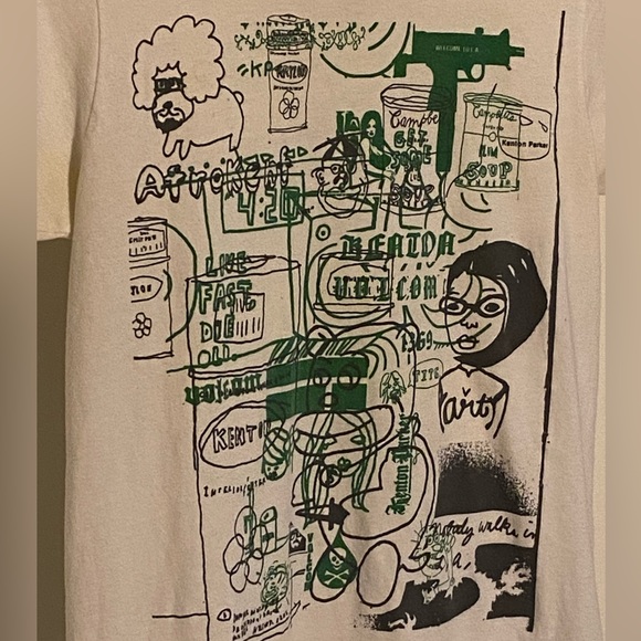 Volcom Tee Original Artist Kenton Parker - Picture 3 of 15